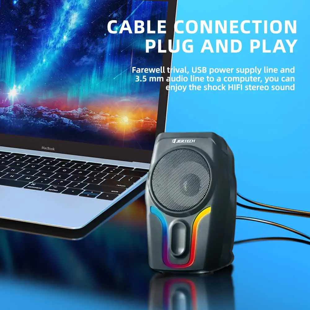 JERTECH S5 Sound Box Haut-parleurs Et Accessoires Boxe Portable Not Need Software Music Box Mp3 Bomb Fashion Dongguan Speakers