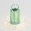 S - Ice Mint Solar LED Lantern
