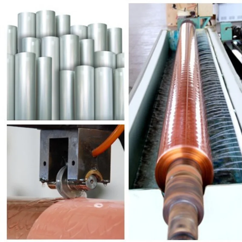 ZYTT Silk Screen Mesh Nickel Blanket Special Screen for Continue Rotary Screen Printing Machine  Textile Machinery Accessories