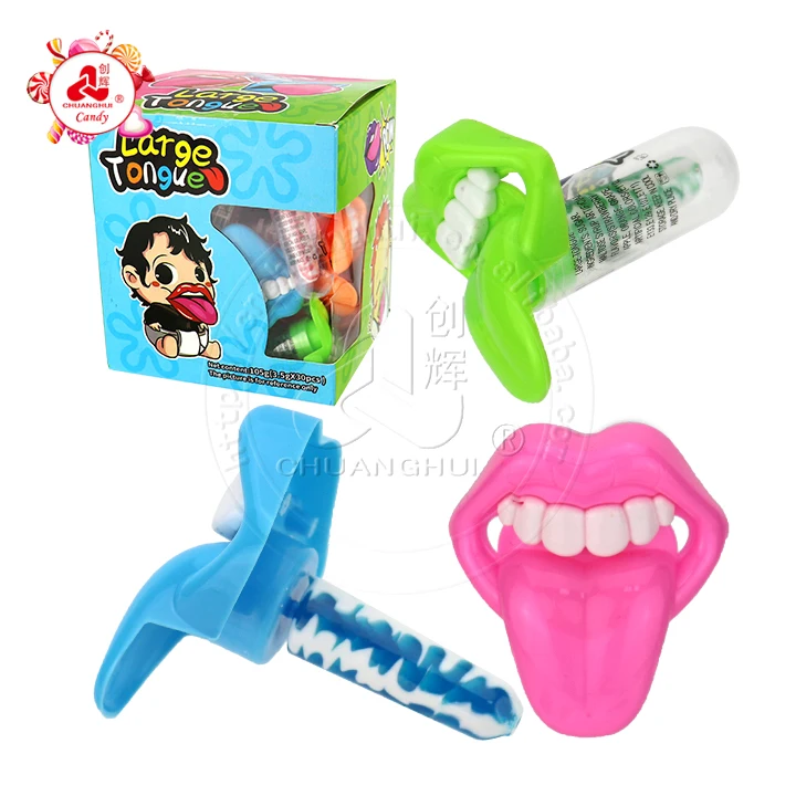teeth toy candy