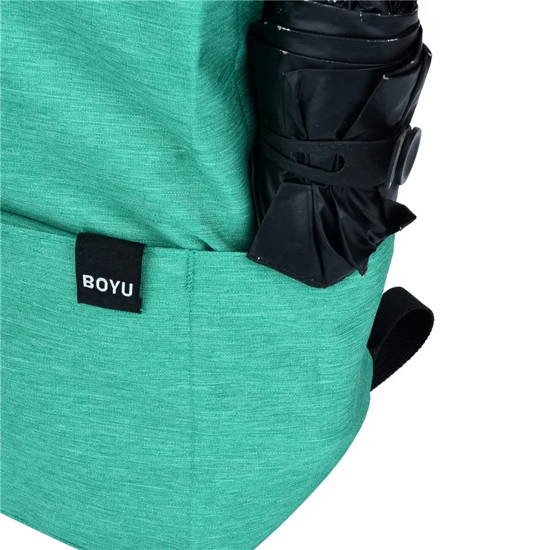 Cross-border Small Lightweight Backpack for Men Women Breathable Durable Cotton Lining for Student Travel Training Institutions preview 6