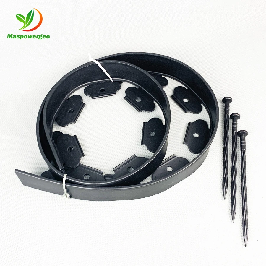 Eszy гибкая пластиковая Экологически чистая окантовка для украшения