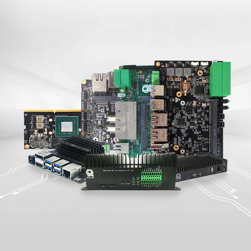 NVIDIA Jetson Nano B01 Module - High-Performance AI Embedded