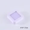 Caja grande blanca + Esponja blanca