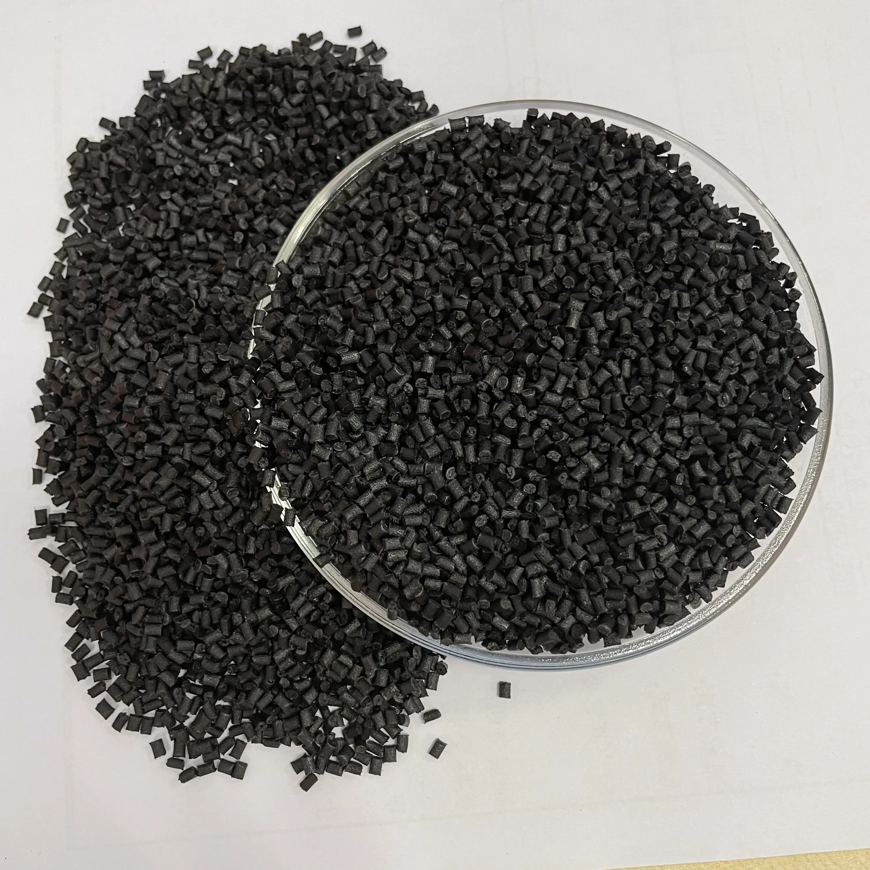 Pa6/pa66 Pa Engineering Plastics Nylon 66 Pa66 15%glass Fiber Virgin ...