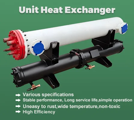 Condensing Unit, 220V, Stainless Steel - detail 4