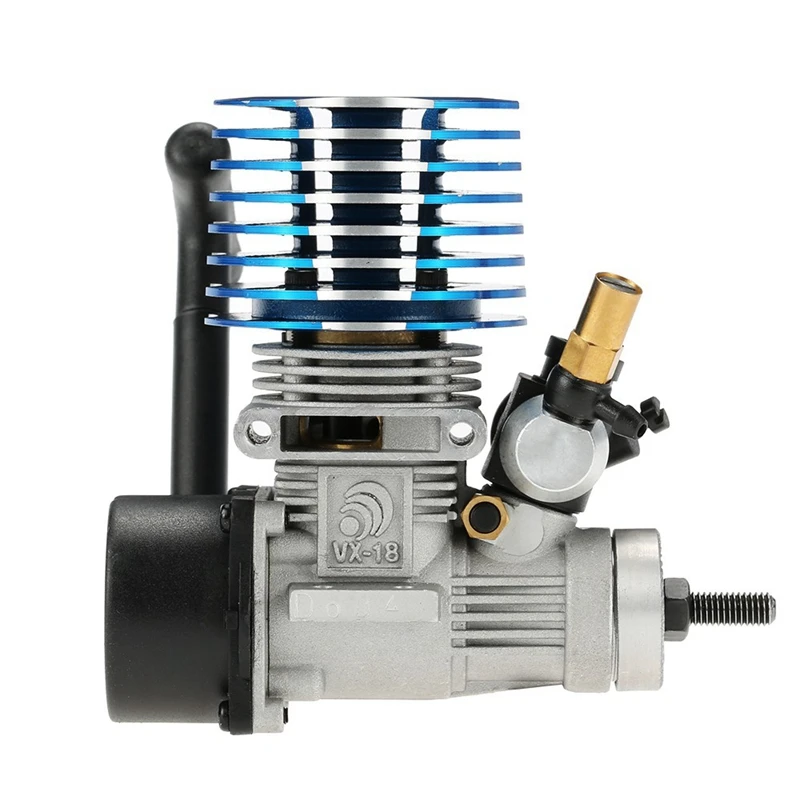 HSP 02060 18CXP Nitro Engine - 2.75cc for RC Cars & Boats