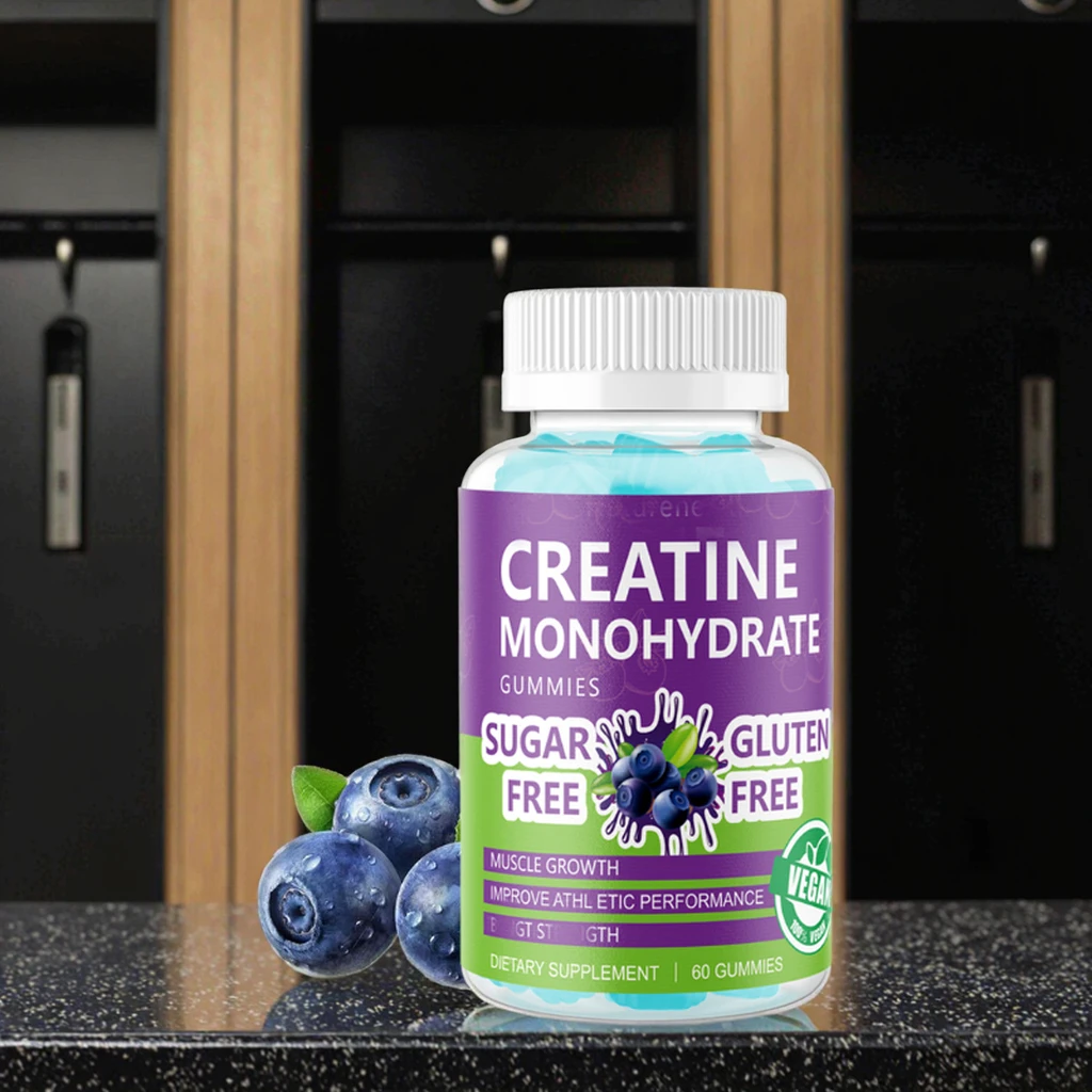 l carnitine with creatine Creatine vs Carnitine: Do You Need Both? Differences Explained main image 1