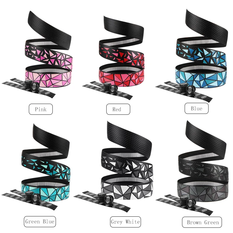 MTB дорожный велосипед ленты на руль велосипеда и закрытой пяткой ремешках силиконовое противоскользящее покрытие бар