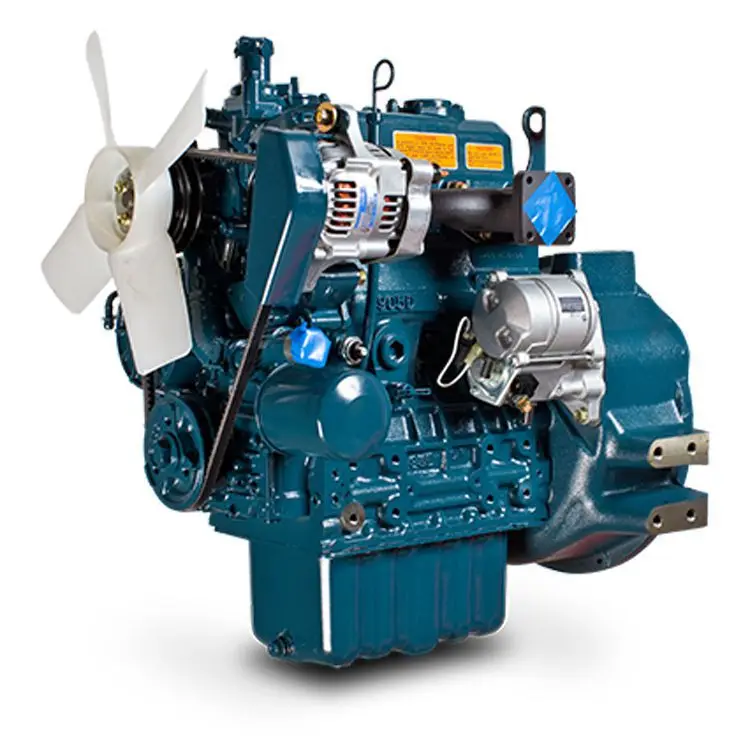 For KUBOTA Diesel Engine D1503 Complete Engine Assembly - High Quality ...
