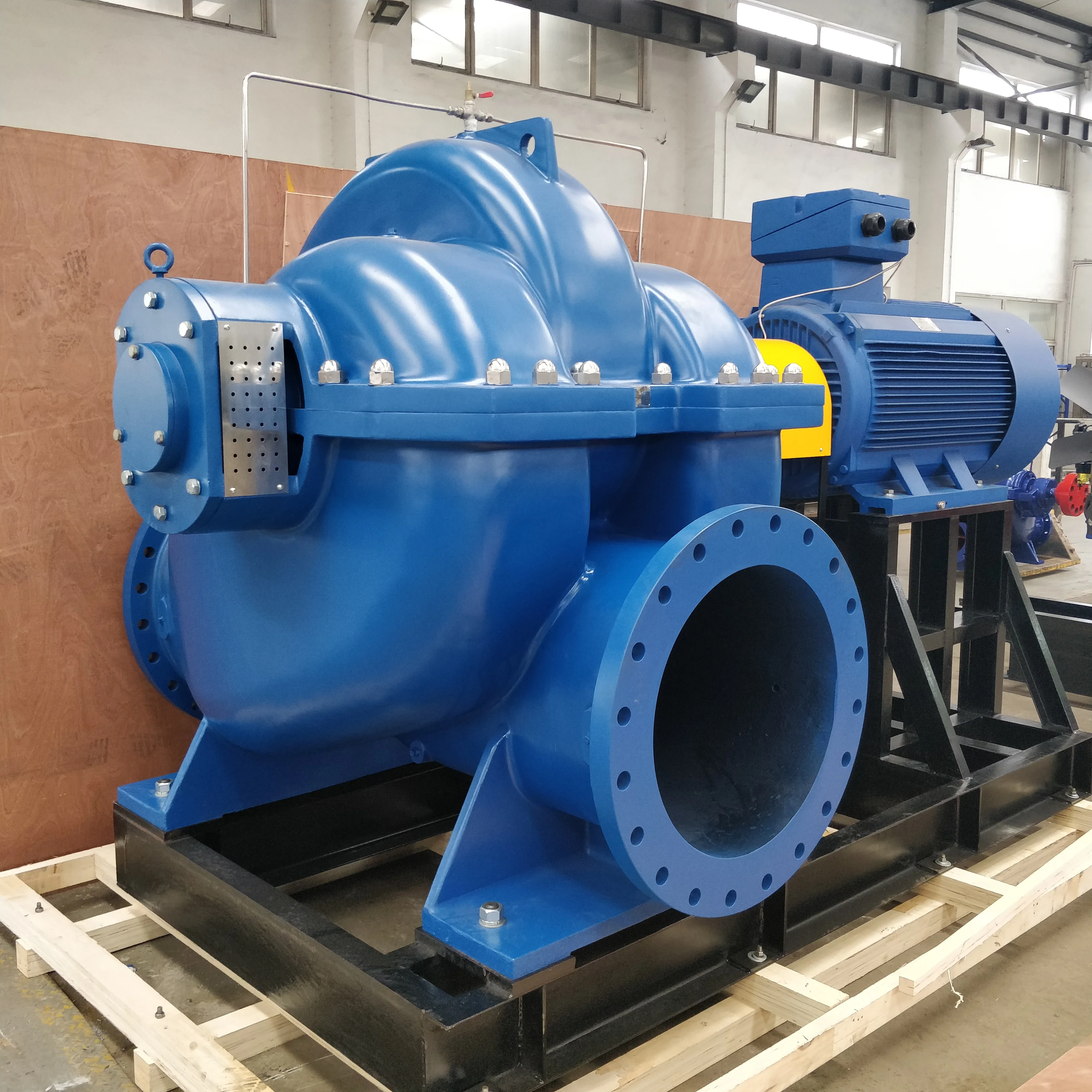 Shenbao SBS600-540 Centrifugal Pump - High Volume & Efficiency