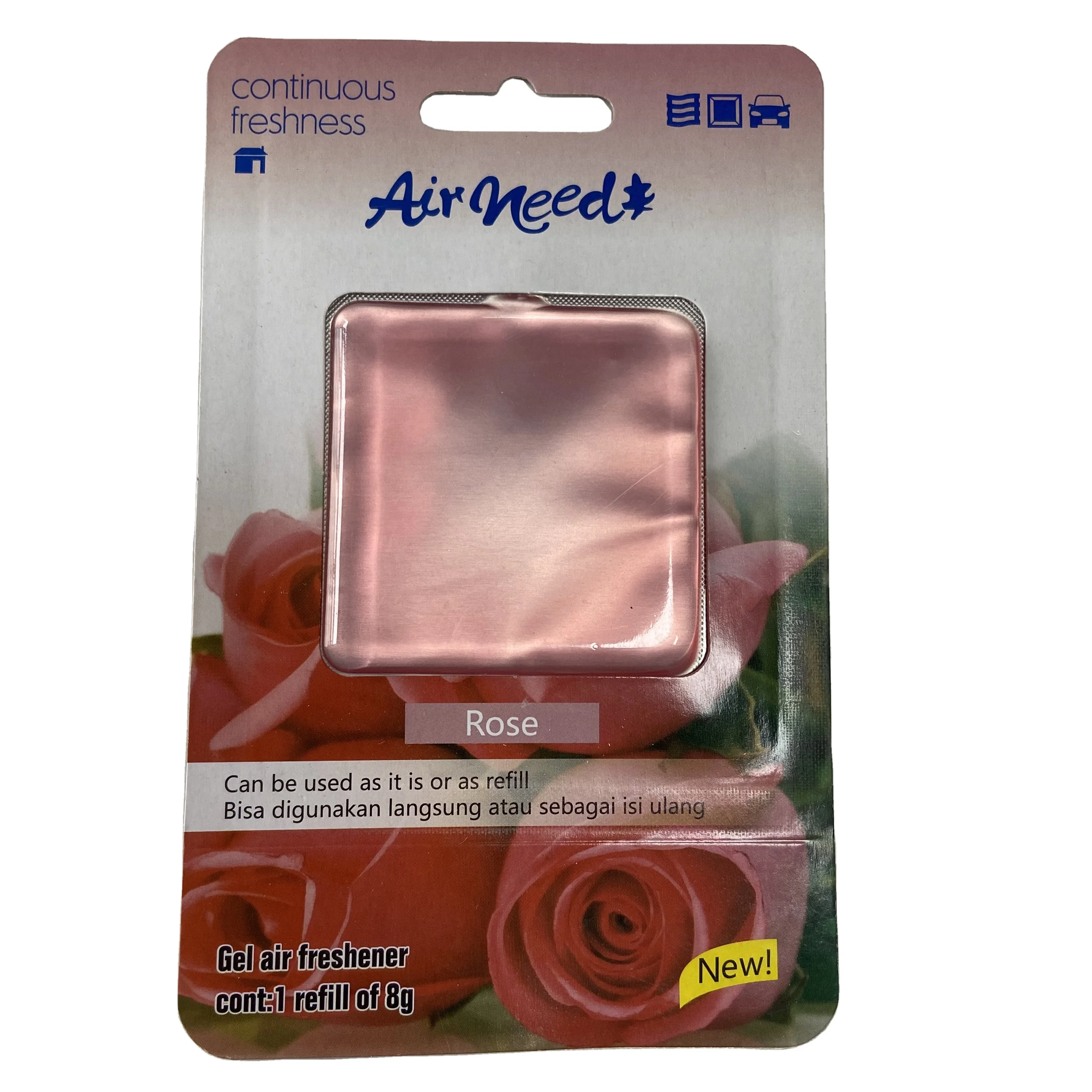 glade car air freshener vent clip