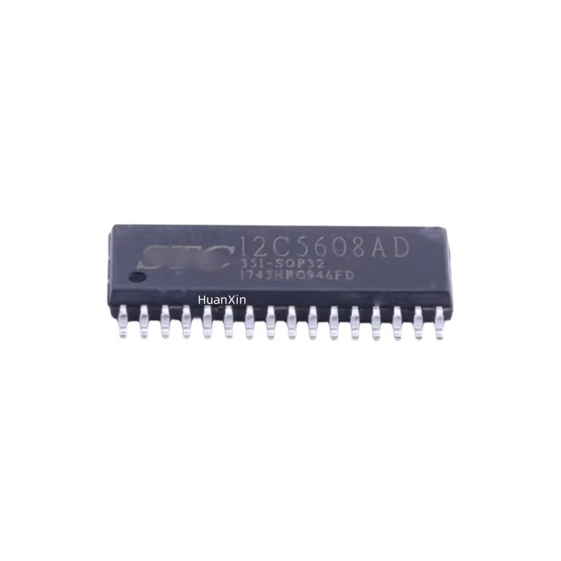 STC12C5608AD HuanXin integrated circuit Microcontroller MCU IC chip STC 12C5608AD STC12C5608AD STC12C5608AD-35I-SOP32