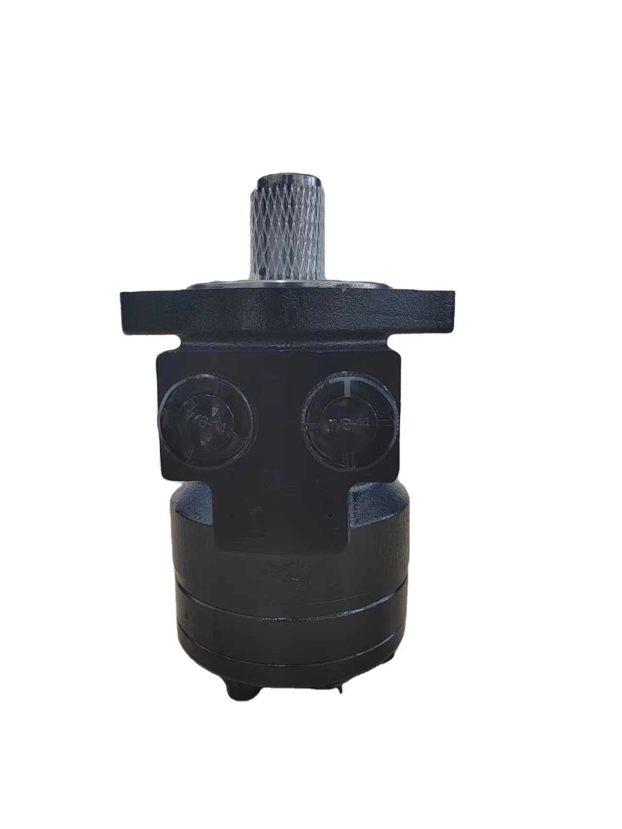 BMM Orbit Motor with Spool Valve Axial Oil Distribution Shaft Seal Orbit Motor