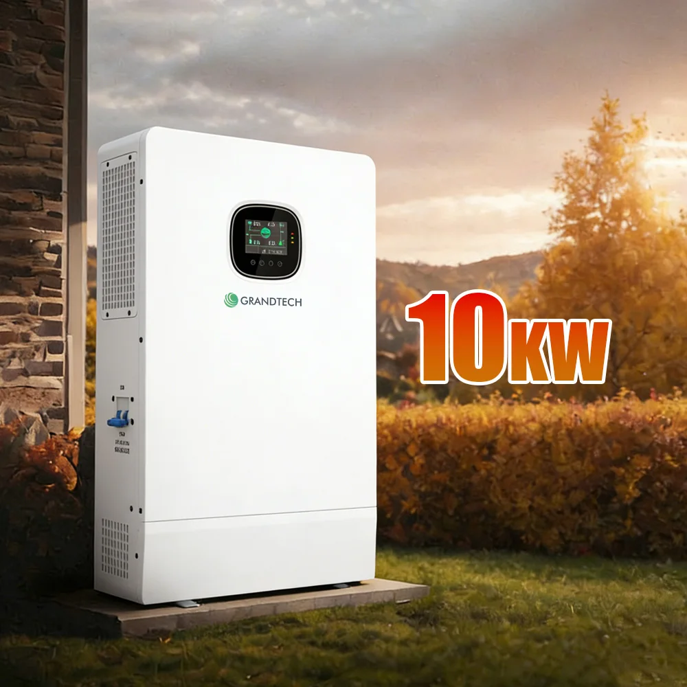 Srne: inversor solar híbrido fuera de red y con conexión a red, de 10 kW o 8 kW, de corriente continua y alterna, onda sinusoidal pura, 120 V / 240 V, con certificaciones CE, IEC y UL