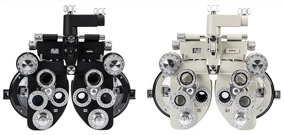 Rightway Brand China Optical View Tester best price VT-5C manual phoroptor phoropter simulator