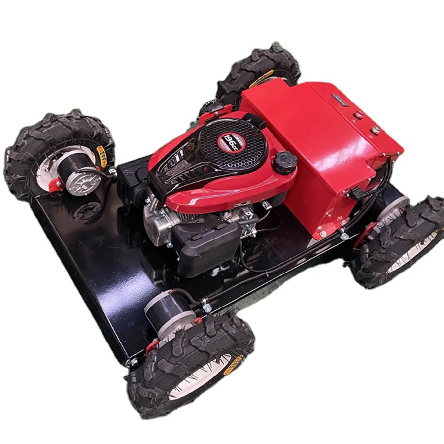 Best remote control lawn mower hot sale