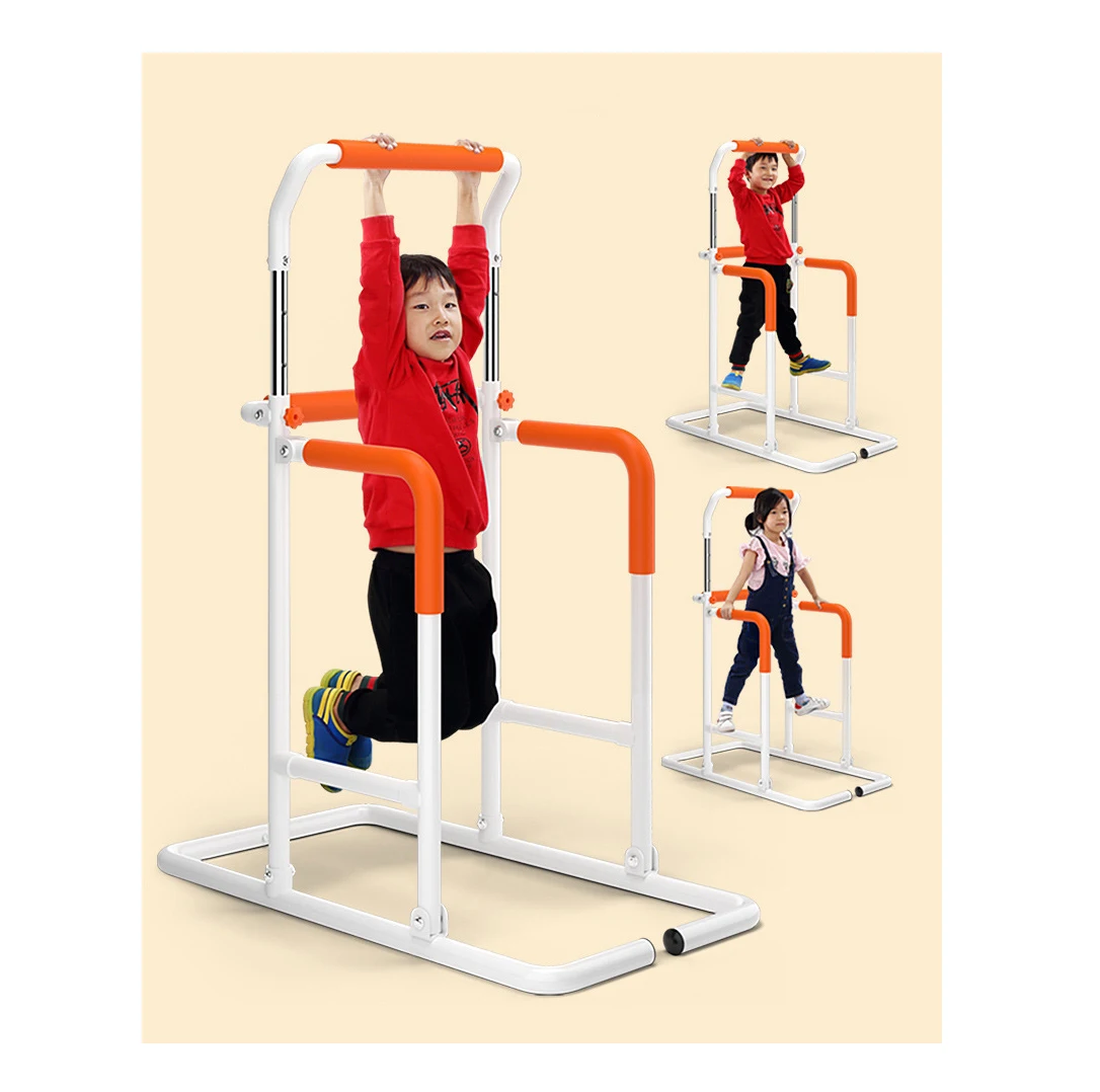 Внутренний параллельный выдвижной портативный регулируемый спортивный тренировочный горизонтальный брусок и параллельные