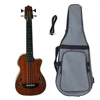 Bajo U de 30 pulgadas Natural (Cuerda de metal)