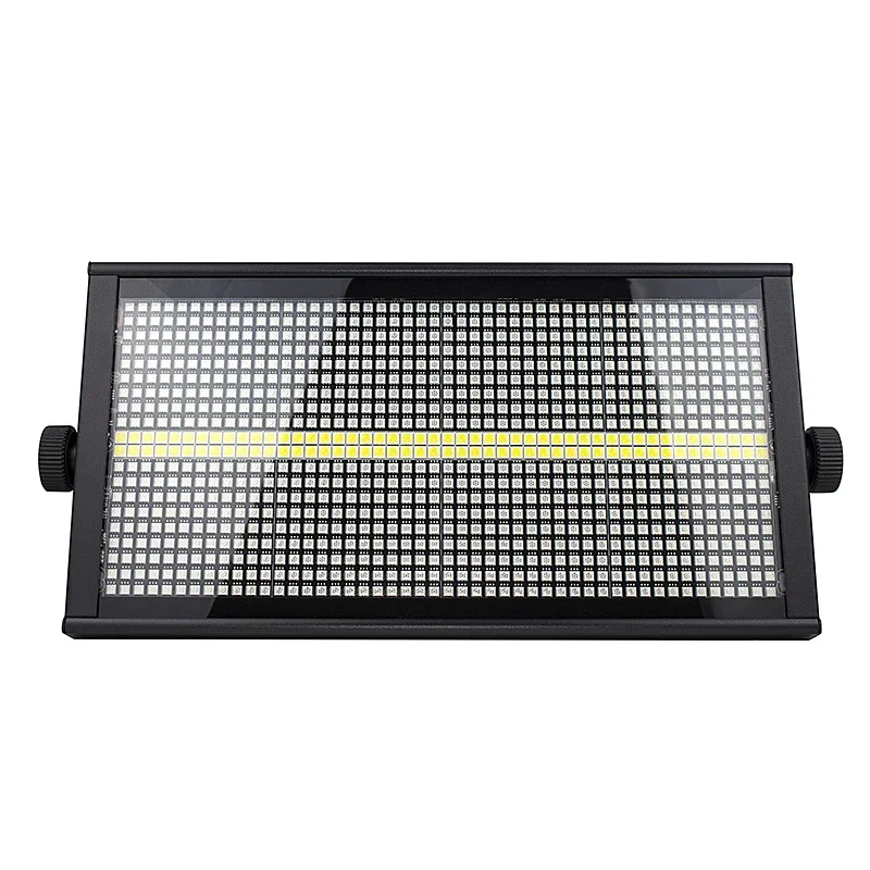 LED Strobe DMX 512 RGB 3IN1 - 300W Stage Strobe Light