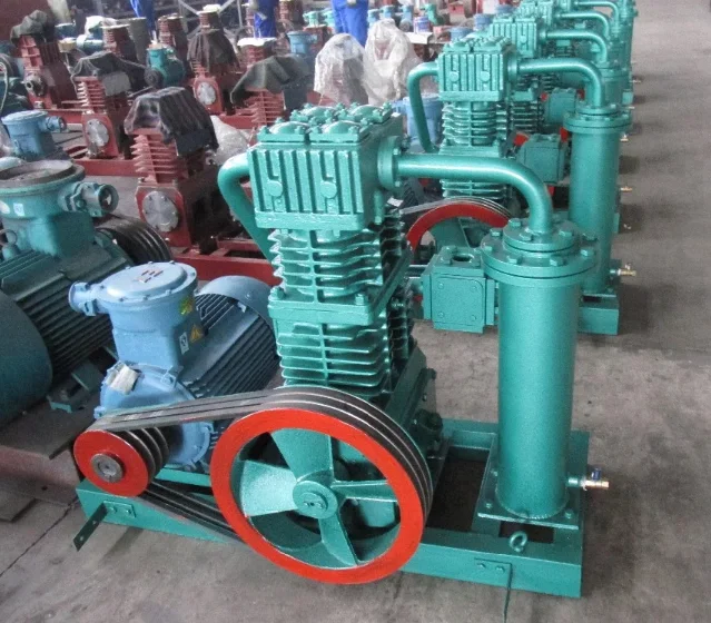 LPG Compressor Gas Compressor Petroleum Gas Air-cooling Piston Compressor