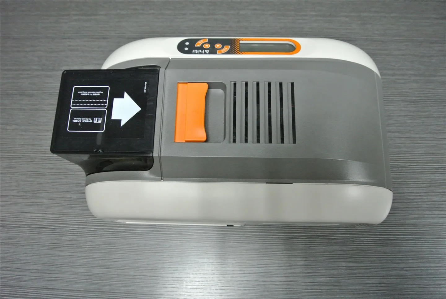 Best Selling HiTi CS200e ID Card Printer / Plastic Card Printing Machine/ Dual-Sided PVC Card Printing Machine
