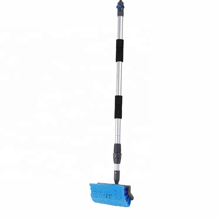Car Wash Dip Brush With Extension Pole Car Wash Brush Kits Telescoping