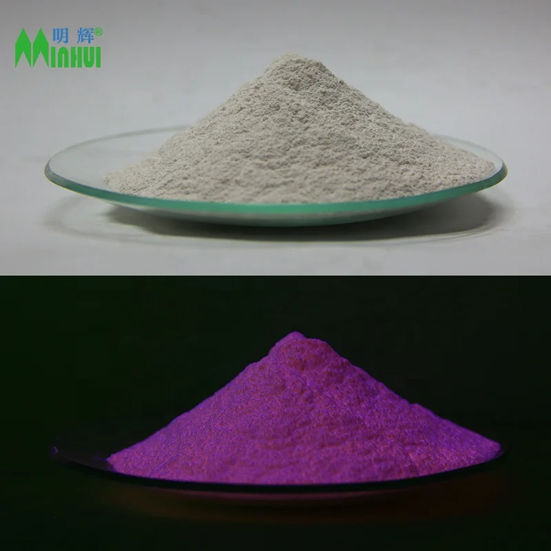 Phosphorescent Glow in the Dark Pigment Powder for Ceramic Resin Glass
