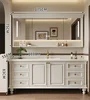 180 Piano in Pietra Integrato con Lavello in Ceramica