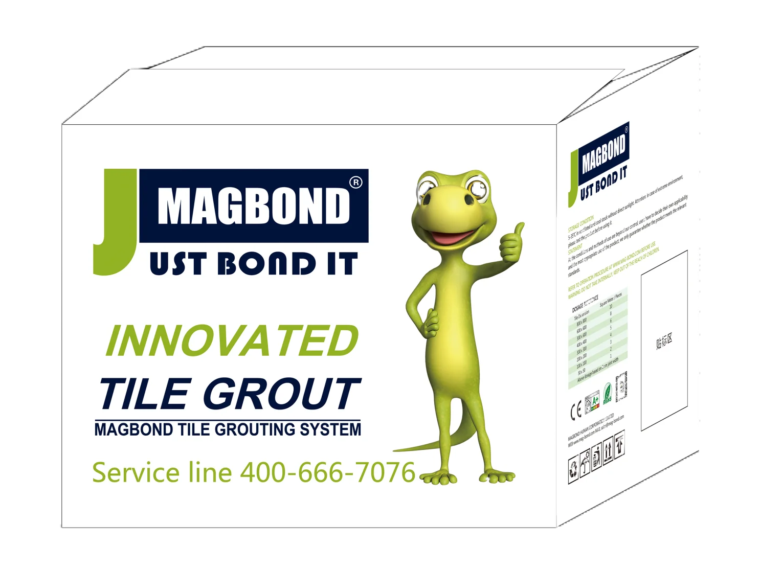 Epoxy Tile Grout Mg20 Cartridge 24 Month Shelf Life Best Quality No