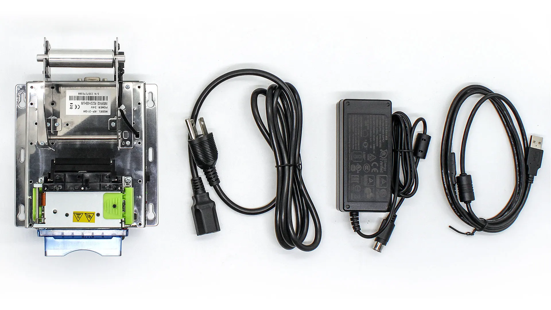 Cashino KP-210H Automatic Kiosk Printer 25-60MM Thermal Shipping