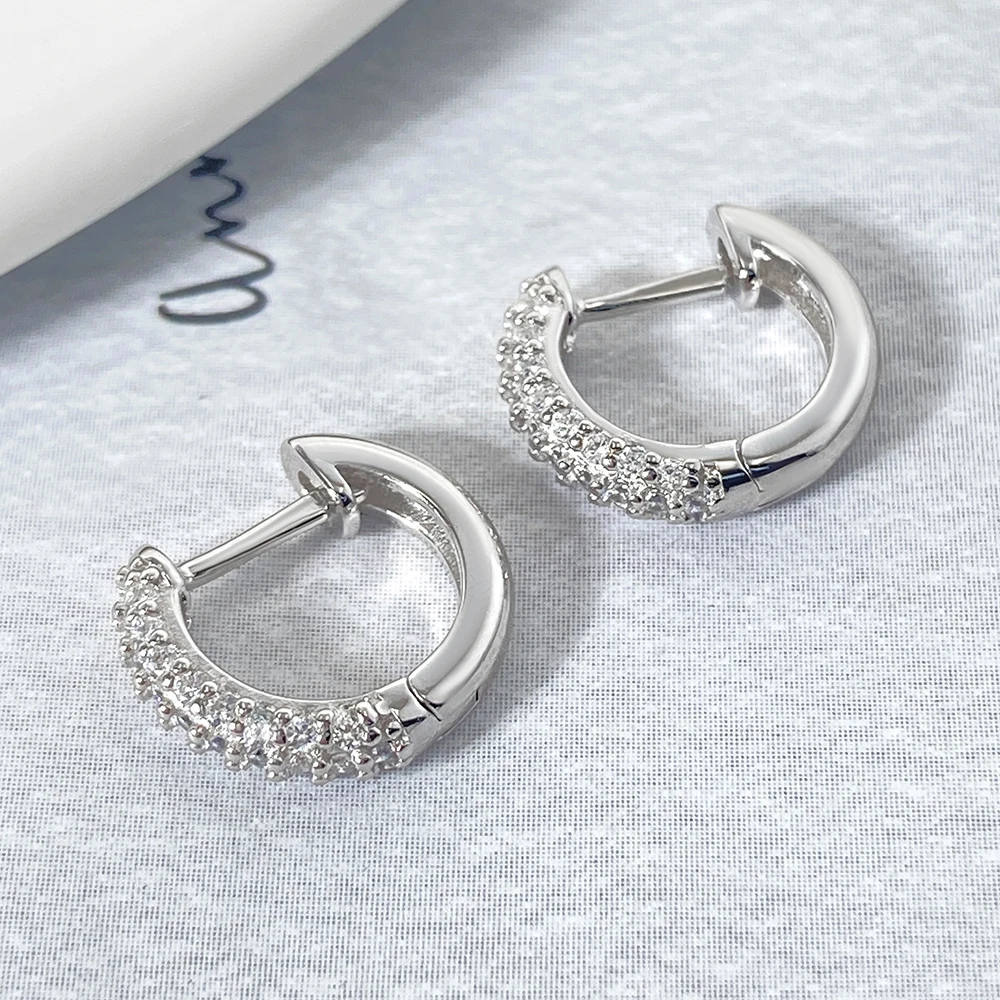 Aros Corazón Colgante Pendientes Niña Corazón Plata 925 - Aros 12mm Con Colgante (MATERIA By Matthias Wagner) Pendientes Corazón Plata 925