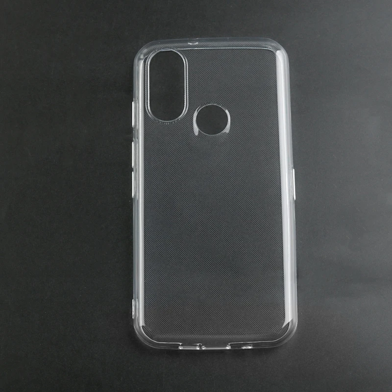 Soft TPU Transparent Case Shockproof Cases for CAT S62 Pro S42 Clear Back Cover