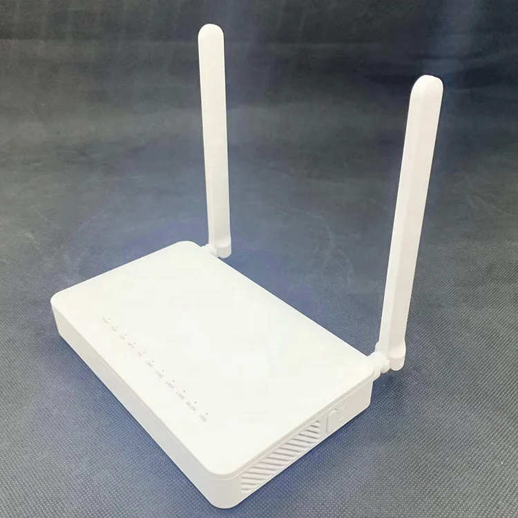 Dual Band Wi-Fi Router F670L - 4GE, 1 POTS, 2 USB, 2.4G & 5G