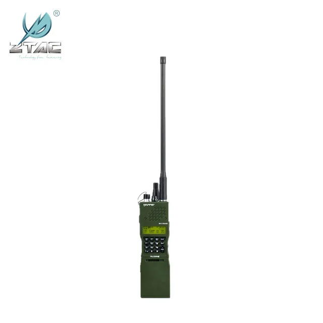 Z-TAC ZAN/ PRC-152 ダミー ラジオケース PRC 152 トランシーバー