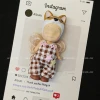 Brown-1 Overalls