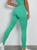 green pants