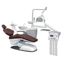 Factory wholesale prices luxury design dental chairs for Dental hospital