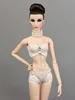 Chest wrap-white-6 split clothes-suitable for fr