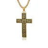 Gold PL001 chain 3*60cm