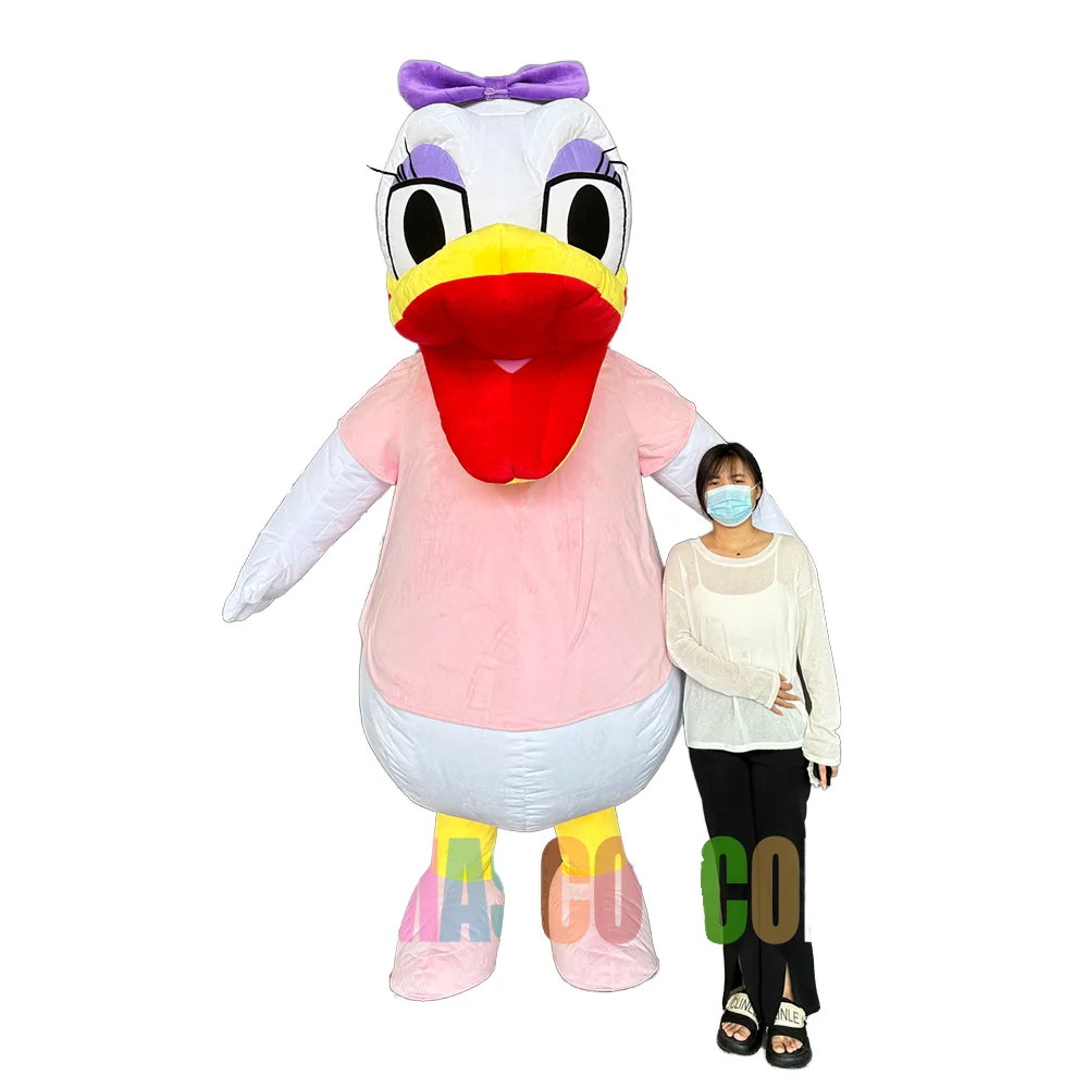 Cute Daisy Duck Donald Factory Custom Character Cosplay - Main Image