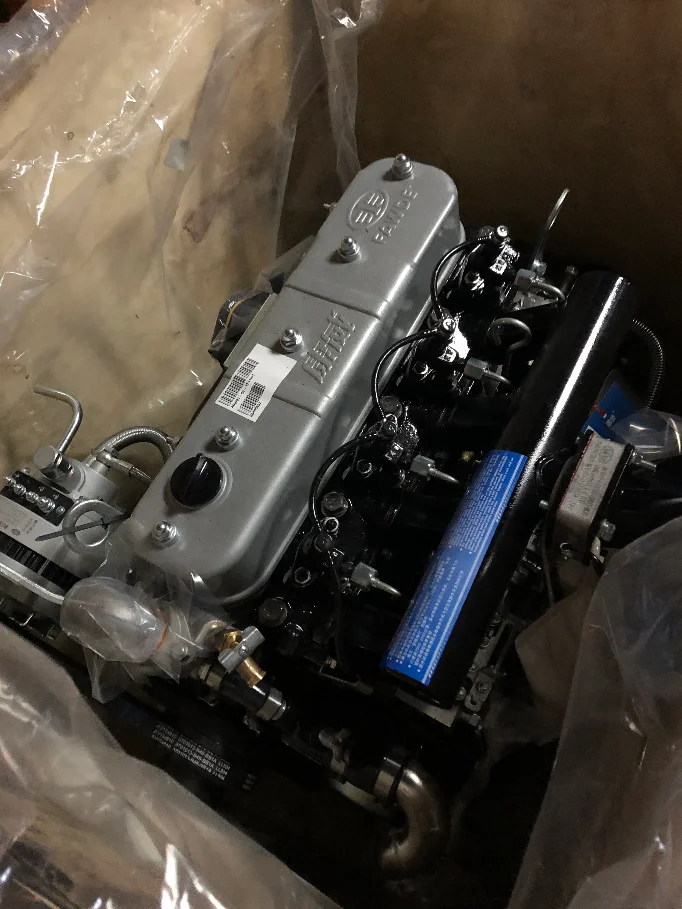 c104 ワラウワクセイ 4HK1-Xybw02-Xygd01-Generator-