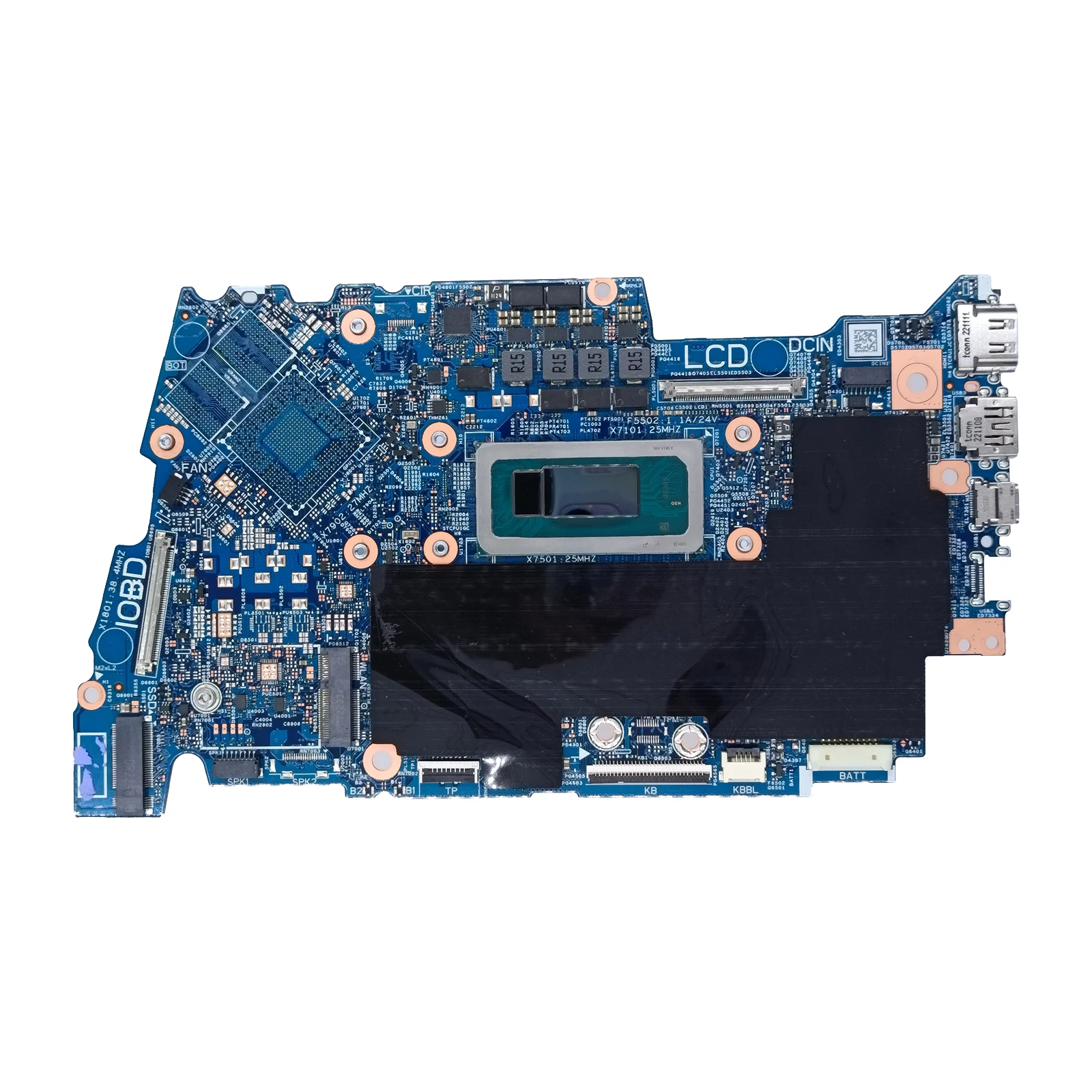 Original New For Dell Inspiron 14 5430 16 5630 Motherboard i7