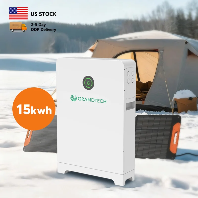 STOC SAMO STÁIT Córas Fuinneoige na Gréine Bogadó Nua Seasamh LiFePO4 280Ah 314 51.2V 300Ah 15kWh 30kWH 50kWH Pac Batairea Iomlán