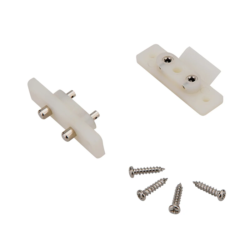 2 Pin Transfer Hinge Link on Door Frame Tappet Contacts Door Cord Door Loop