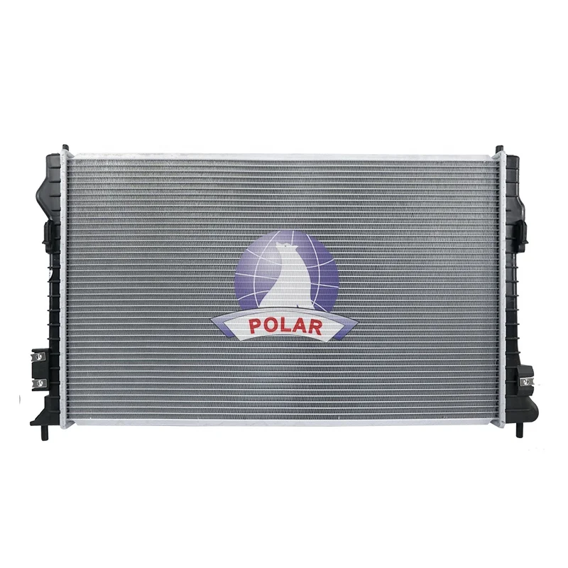 Radiador de Aluminio 7T4Z8005B 7T4Z8005A para Ford EDGE Ecosport