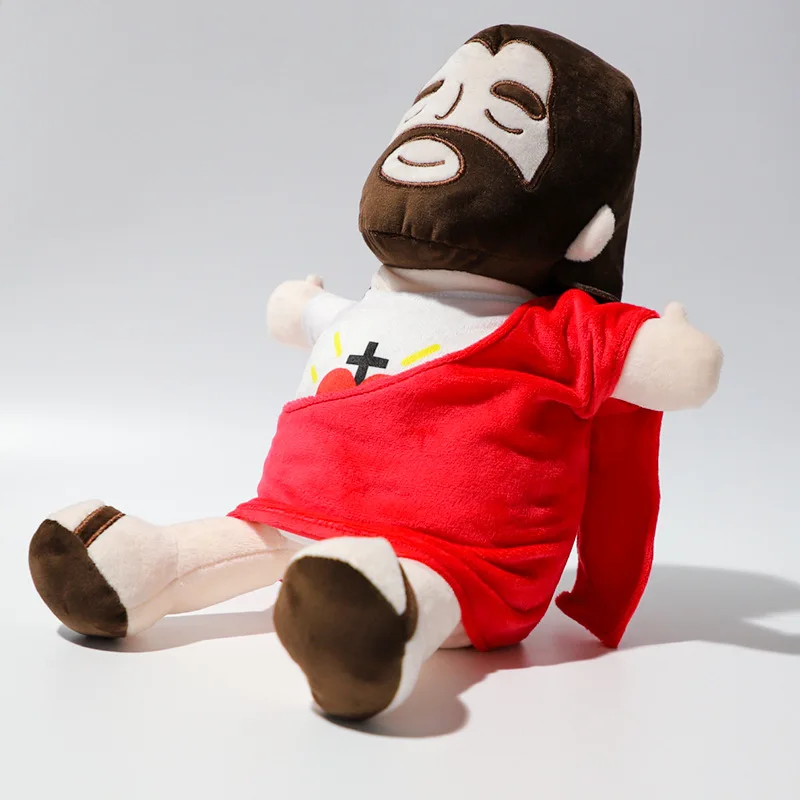 Niño Jesus PAOMER Peluche De Jesus Que Respira, Jesu00fas Peluches