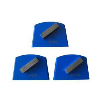 Lavina Diamond Grinding Plate for Concrete Floor