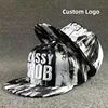 Snob-black and white