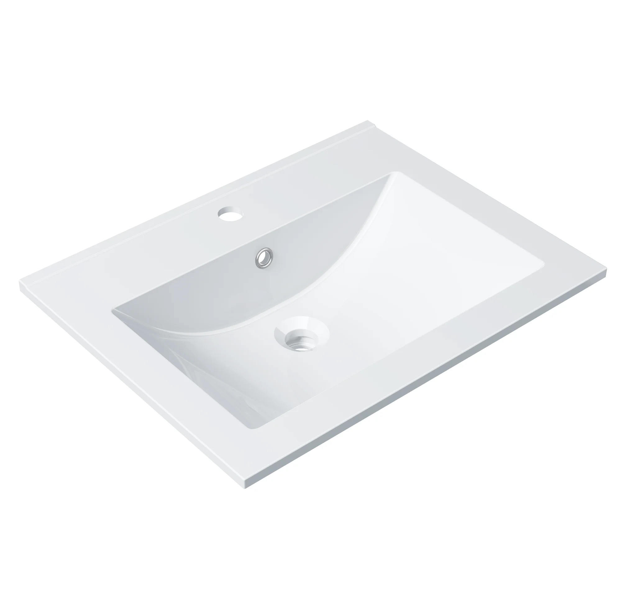 Epoxy Resin Wash Basin 60cm Standard Size Wash Basin Buy